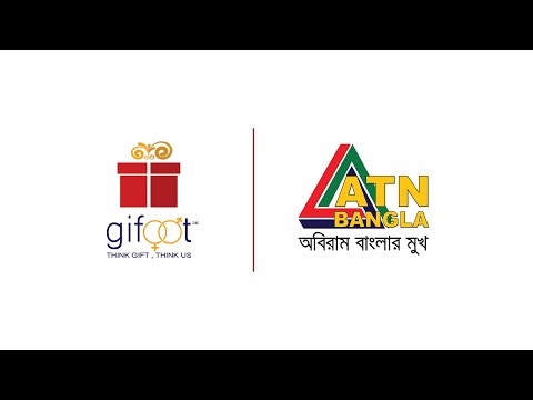 Our Recent TV commercial for Startup company Gifoot.ltd