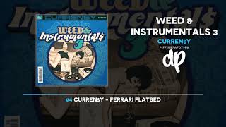 Curren$y - Weed & Instrumentals 3