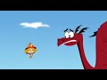 Bubble Guppies Fire Breathing Dragon Crying