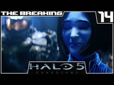 Halo 5: Guardians - Mission 14: The Breaking - Gameplay Walkthrough [1080p/60fps]