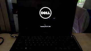 RESTORE WINDOWS10 DELL XPS 13 9360 i7   (SupportAssist OS Recovery)
