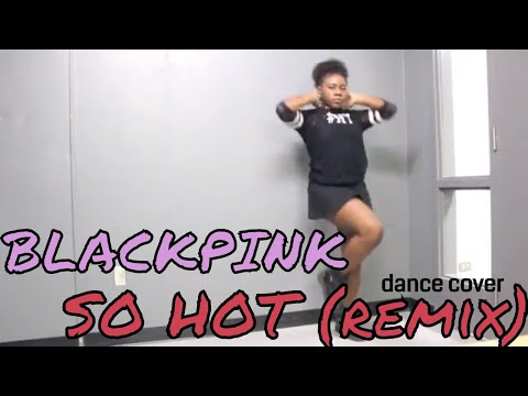 [KCrush] BLACKPINK - SO HOT (THEBLACKLABEL Remix) dance cover