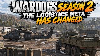WARDOGS Season 2: The Logistics Meta Has Changed!