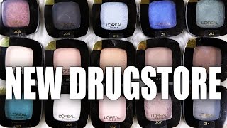 L'OREAL COLOUR RICHE SHADOWS | Hot or Not HAUL