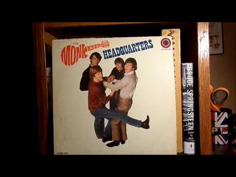 The Monkees - Headquarters [50th Anniversary Special] (Vinyl Review)