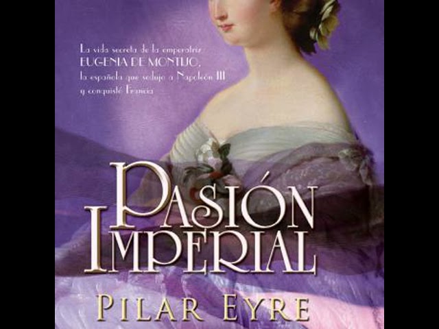 Vídeo relacionado con Pasion imperial (Novela Historica(la Esfera))