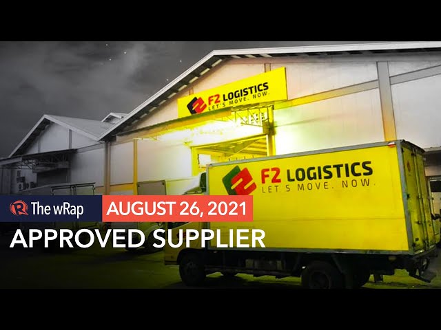 Comelec OKs F2 Logistics for delivery of 2022 election supplies