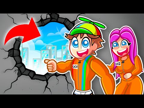 We Escaped The PRISON In GTA 5...