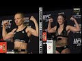 UFC 274 Weigh-Ins: Rose Namajunas, Carla Esparza Make Weight - MMA Fighting