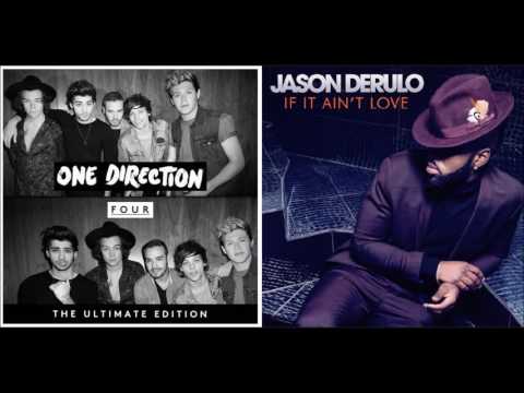 Jason Derulo x One Direction MASHUP (If it ain't love/Stockholm Syndrome)