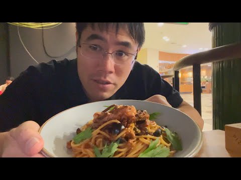 Is the Octopus Ragu at Pizza 4P's Actually Good?