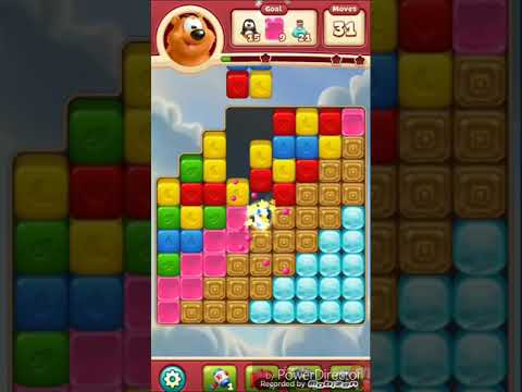 Toon Blast Level 2967 | NO BOOSTERS