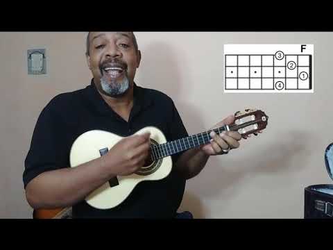 CHEIA DE MANIAS NO CAVAQUINHO PARA INICIANTES, COM RITMO E ACORDES. PEGA O CAVACO VAMOS TOCAR JUNTOS