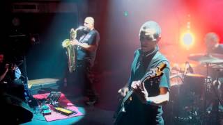 Zu - 10 Goodnight Civilization @Le Petit Bain Paris - April 19th 2017 - Lost and Foundation