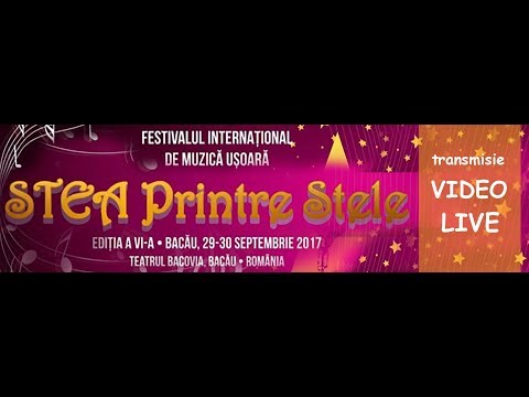 STEA printre stele - 2017, partea I