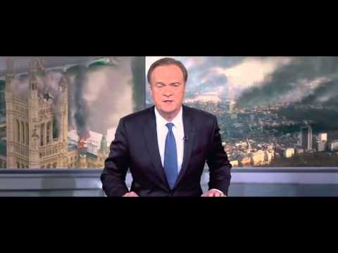 London Has Fallen Official Trailer #2 2016   Morgan Freeman, Gerard Butler Movie HD