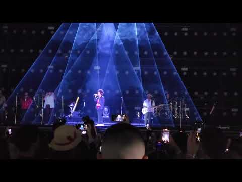 Bruno Mars [Versace on the Floor] @ 2022 Allianz Stadium Live in Sydney - By Botin