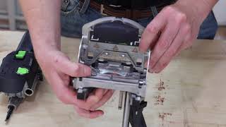 Festool Domino DF 500 Review and Overview