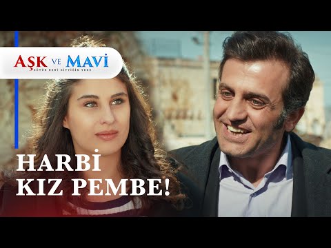 Yaşar, Pembe'den hoşlandı  - Aşk ve Mavi 19.Bölüm