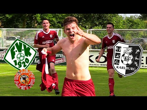 FV Karlstadt - TSV Karlburg II