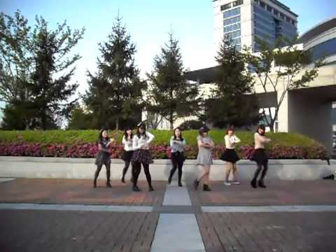 Apink - MY MY (dance cover)