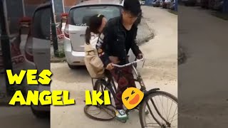 Download lagu Ngakak !!! Kumpulan Video Wes Angel Iki mp3