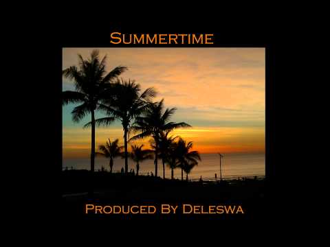 SUMMERTIME | Smooth Jazz / Hip Hop beat - Prod. by Deleswa