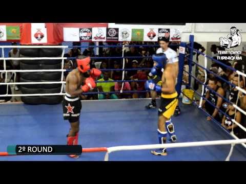 Douglas vs João Paulo - BH Sparta 4