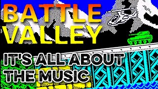 Tez-X Spectrum 1023 Battle Valley