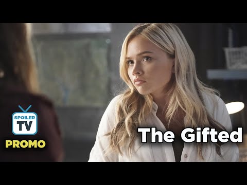 The Gifted 2x07 Promo "no Mercy"