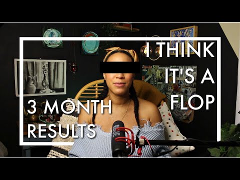 Liaison Eyelash 3 Month Results + Review | Did It Work!?!