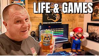 Arcades, SNES & Good Time! - Weekend Vlog