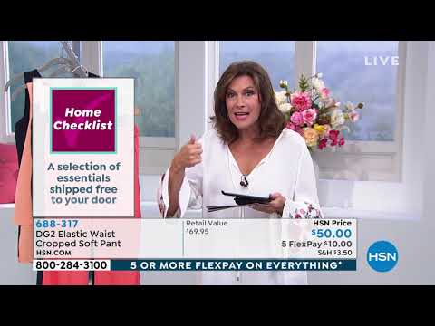 HSN | Diane Gilman Fashions 03.29.2020 - 02 PM