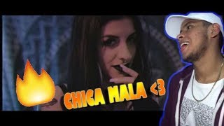 (REACCION) A Cazzu ft. Maikel Delacalle - Puedo ser 🔥🔥🔥 - CESKEL