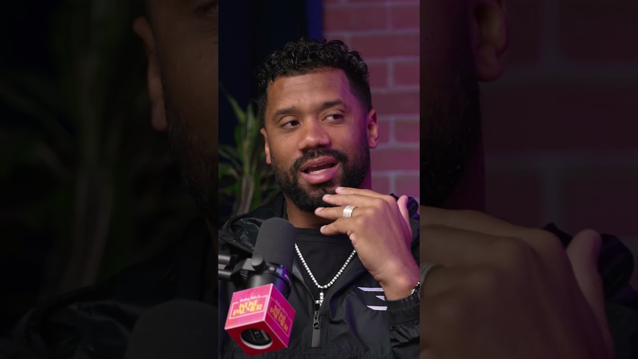 We asked Ciara and Russell Wilson what are their marriage challenges?