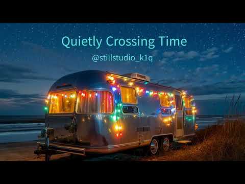Resonance Pop · Lo-fi Pop · Title:  Quietly Crossing Time  #playlist .#로파이,#soul#pop.#music.