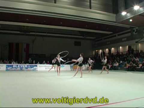 Schmiden 2010 - Team Czech Republic - 5 Hoops