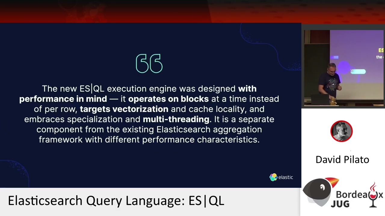 Elasticsearch Query Language: ES|QL