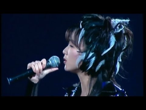 陳慧嫻 傻女 寶麗金25週年演唱會 1995年12月 香港紅磡體育館