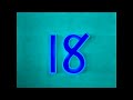 Sesame Street 1 To 20 Number Elimination In Organ Group