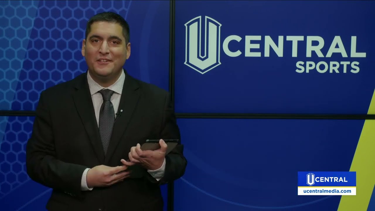 Ucentral Sports Update 11-10-2025