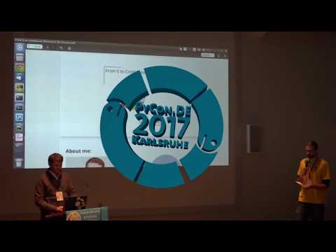PYCON.DE 2017 David Wölfe - From 0 to Continuous Delivery in 30 minutes.