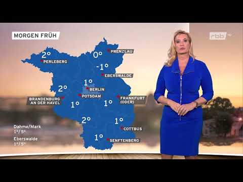 BerlinWetter 22 01 2020