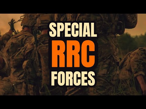 The RRC (Regimental Reconnaissance Company) explained in 1 Minute🎖️
