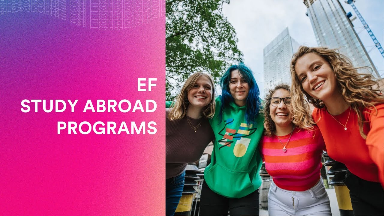 EF Study Abroad Programs | EF INDONESIA