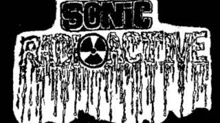 sonic radioactive
