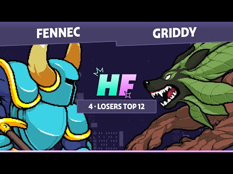 Hitfall 4 Losers Top 12 - Fennec vs HitTheGriddyForUkraine