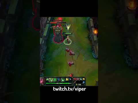 Viper RIVEN MONTAGE    GOD RIVEN #26 #leaguetok  #leagueoflegends  #fyp