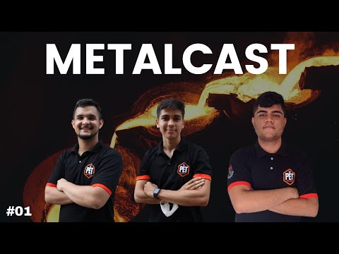 #01 METALCAST