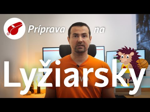 Ako pripraviť lyžiarsky kurz a lyžiarsky výcvik